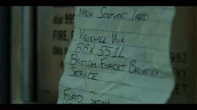 Vauxhall Viva, BBX 551L, - Say Nothing