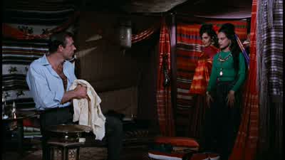 Vavra said for you to decide. - From Russia with Love