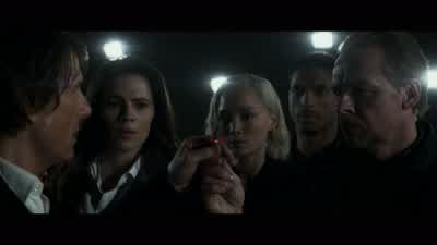 Váyanse. - Mission: Impossible - The Final Reckoning