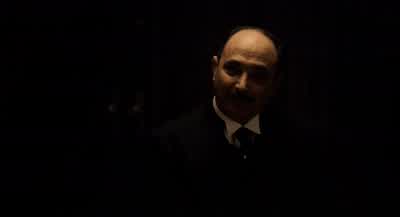 वायर एकत्र ठेवले. - The Godfather