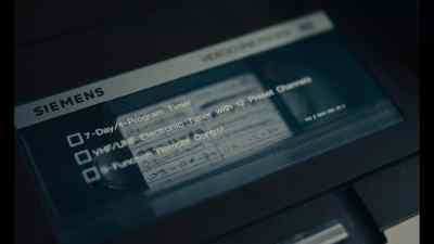 [VCR whirring] - Eric