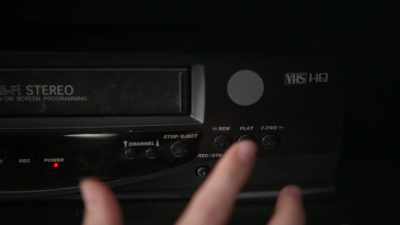 [VCR whirring] - Twisted Neighbor