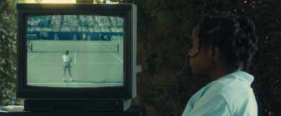 [VCR whirring] - King Richard