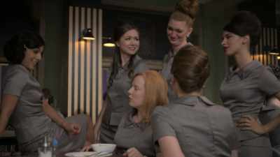 VD? Why would you say that? - Funny Woman