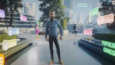 Ve son 20
yıldır Metaverse - AI Evolution
