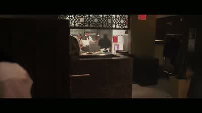COOK 1: Veal's ready, take it out. - Final Destination 5