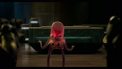 VEB: I have holes. - Ant-Man and the Wasp: Quantumania