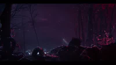Vecna's curse, it never goes away. - Stranger Things