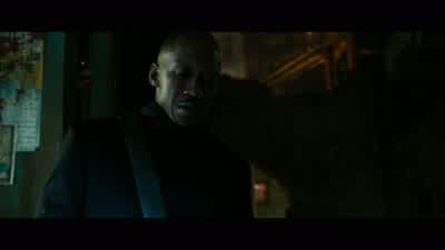 Vector, you prick. - Alita: Battle Angel