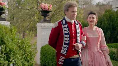 Ved du, hvad jeg elsker ved dig, Henry? - Love, Courage and the Battle of Bushy Run