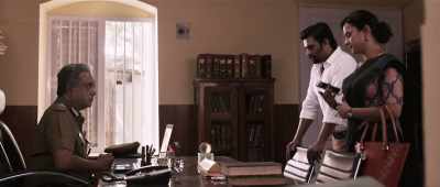 Veda attended a wedding
at Vellore that day - Vikram Vedha