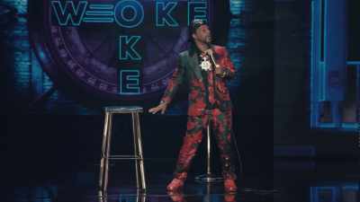 Vedeți voi, e un băiețel alb ca laptele… - Katt Williams: Woke Foke