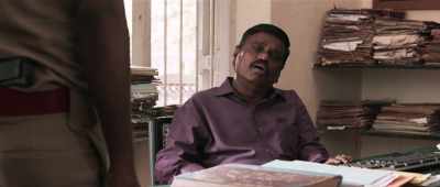 Vedha managed to kill him!
Know how? - Vikram Vedha