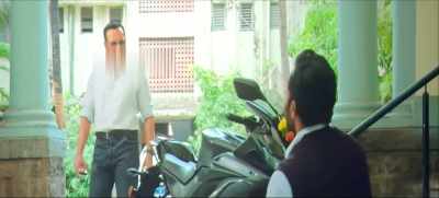 Vedha managed to kill him!
Know how? - Vikram Vedha