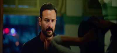 Vedha, that rascal Vedha!
Let's get him! - Vikram Vedha
