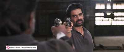 Vedha sir, now what should Vikram do? - Vikram Vedha
