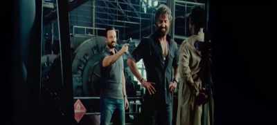Vedha, you're not the reason... - Vikram Vedha