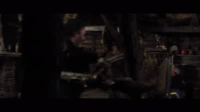 Vedi, Bill Carson, qui... - The Good, the Bad and the Ugly