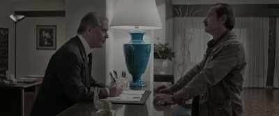 - Vedo cosa?
- No, dicevo... molto simile come nome. - Scordato