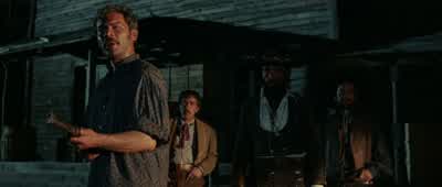 Vedrete che si faranno vivi. - A Fistful of Dollars