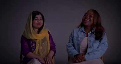 Vee loves "Friends." - Friends: The Reunion