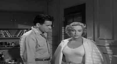 Veering 20 degrees left. - The Creature Walks Among Us