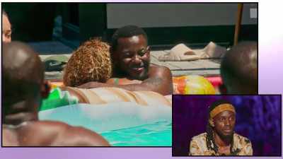 [Veezo] Yeah, man.
It's giving a relationship feeling, - Love Never Lies: South Africa