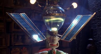 Veg bad - Wallace &amp; Gromit: The Curse of the Were Rabbit