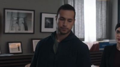 - Vega Assad,
you're under arrest. - FBI