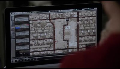 Vega, be alert. - The Mentalist