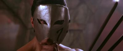 Vega Where were we - Street Fighter