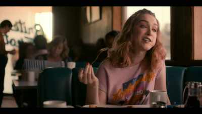 -Vegas.
-Fuck. People actually, - The L Word: Generation Q
