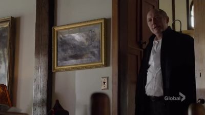 (VEHICLE APPROACHES) - The Blacklist