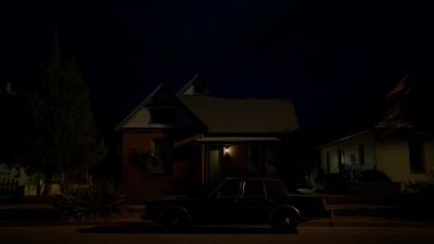 [Vehicle approaches] - Better Call Saul