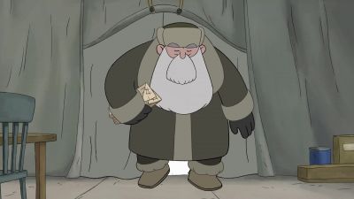 [ Vehicle approaches ] - We Bare Bears