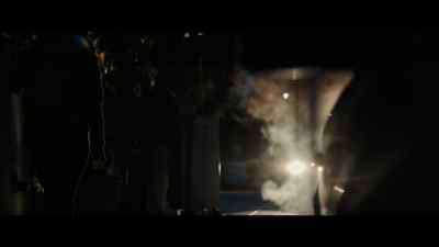 [vehicle approaches] - Goliath