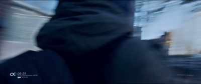 [Vehicle approaching ] - Kill Switch