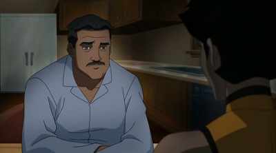 (VEHICLE APPROACHING) - Vixen: The Movie