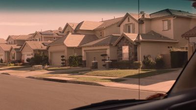 [vehicle approaching] - Twin Peaks