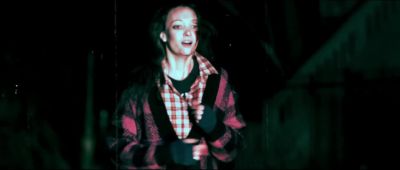 [VEHICLE APPROACHING] - All Hallows' Eve