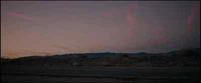 (vehicle approaching) - Rule of Thirds
