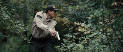 (vehicle approaching) - Deep Woods