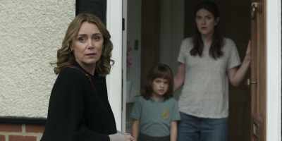 [Vehicle approaching] - The Midwich Cuckoos