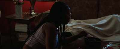 [ Vehicle approaching ] - The Angry Black Girl and Her Monster