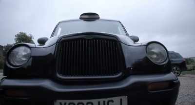 [vehicle approaching] - Father Christmas Is Back