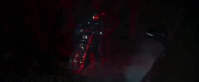 [vehicle approaching] - The Corrupted