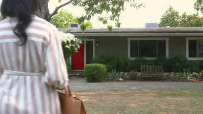 [ vehicle door closes ] - My Best Friend the Baby Snatcher