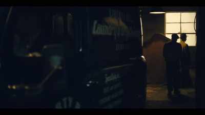 (VEHICLE DOOR CLOSES) - The Plot Against America
