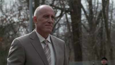 [ Vehicle door opens ] - The Blacklist: Redemption