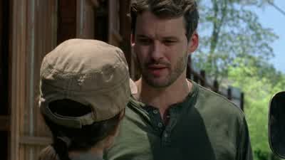 You had guns? - The Walking Dead